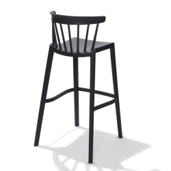 Vintage barstool 053 kunststof